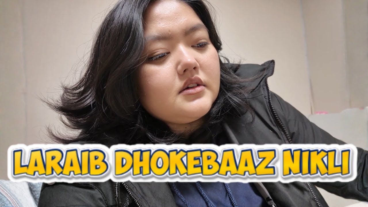 Laraib Bohat Bari Fraud Ha 😡| Very Tiring Day 🤯| Desi Korean 