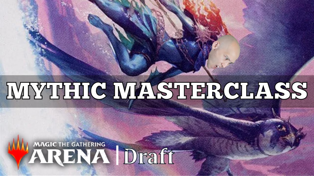 MYTHIC MASTERCLASS | March of the Machine Draft | MTG Arena