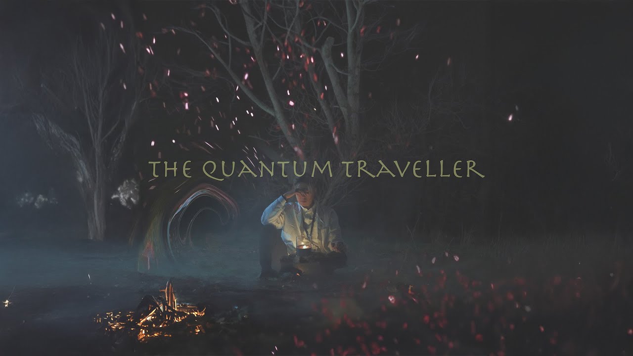 Hinry (劉卓軒)| The Quantum Traveller Music Video