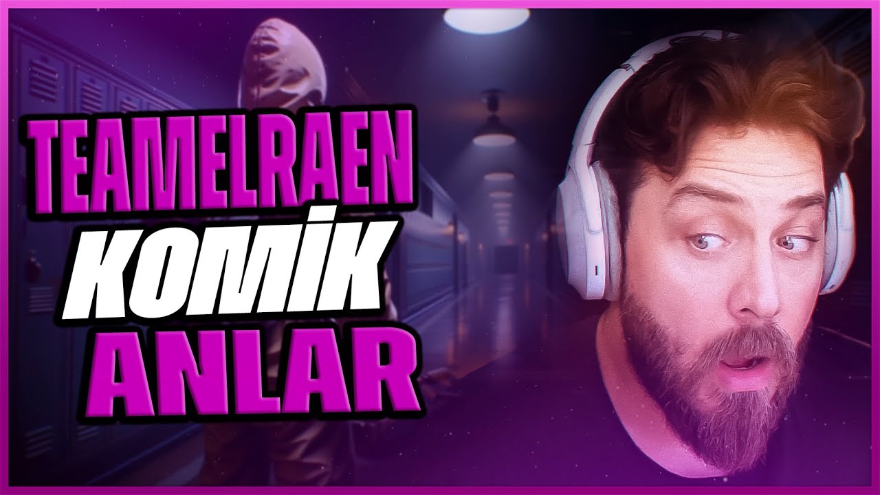 TeamElraenn  Komik Anlar B&ouml;l&uuml;m #4 (Edit) #elraenn #rraenee #nemesis