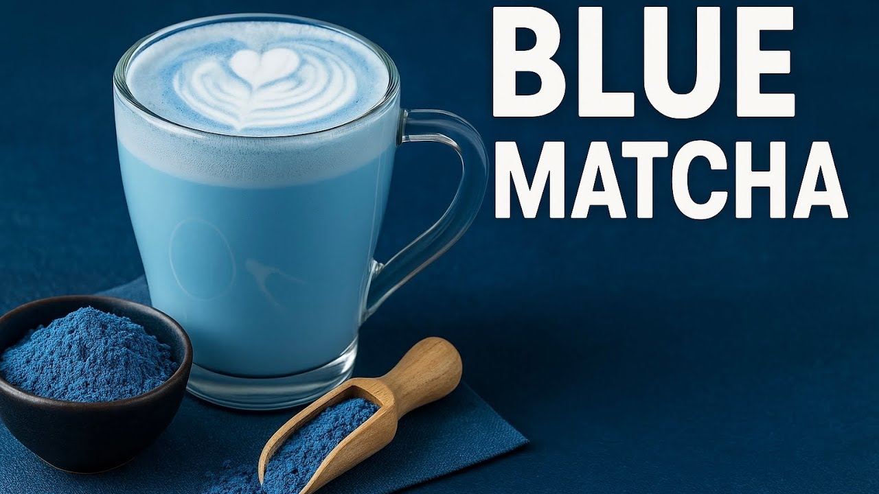 Blue matcha – hit z Instagrama czy coś więcej? Sprawdzamy!
