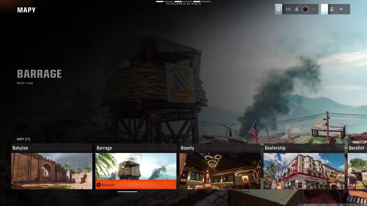 Warzone live stream