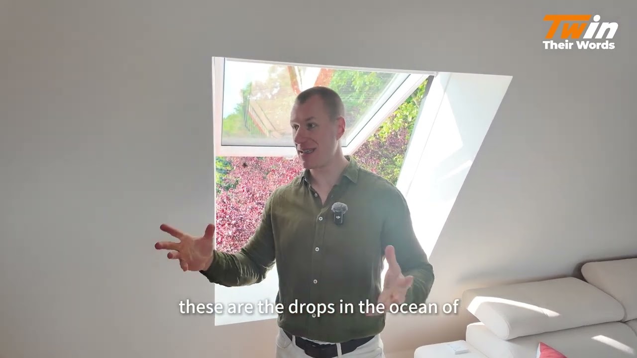 #TWinTheirWords | Voices From Marcell Tóth