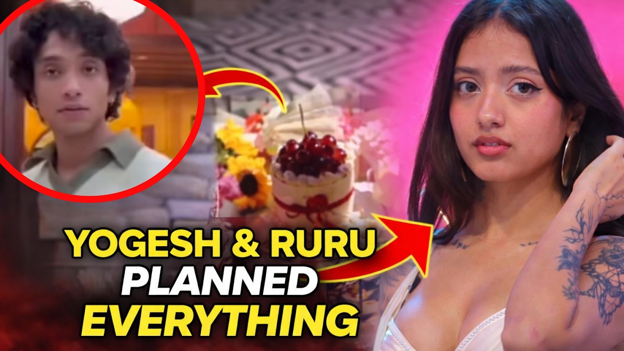 This One Detail EXPOSES Yogesh & Ruru 😳 | Splitsvilla 16