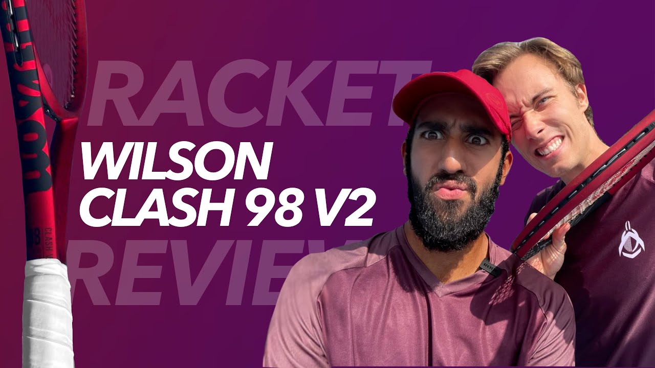 Обзор Wilson Clash 98 V2 от Gladiators