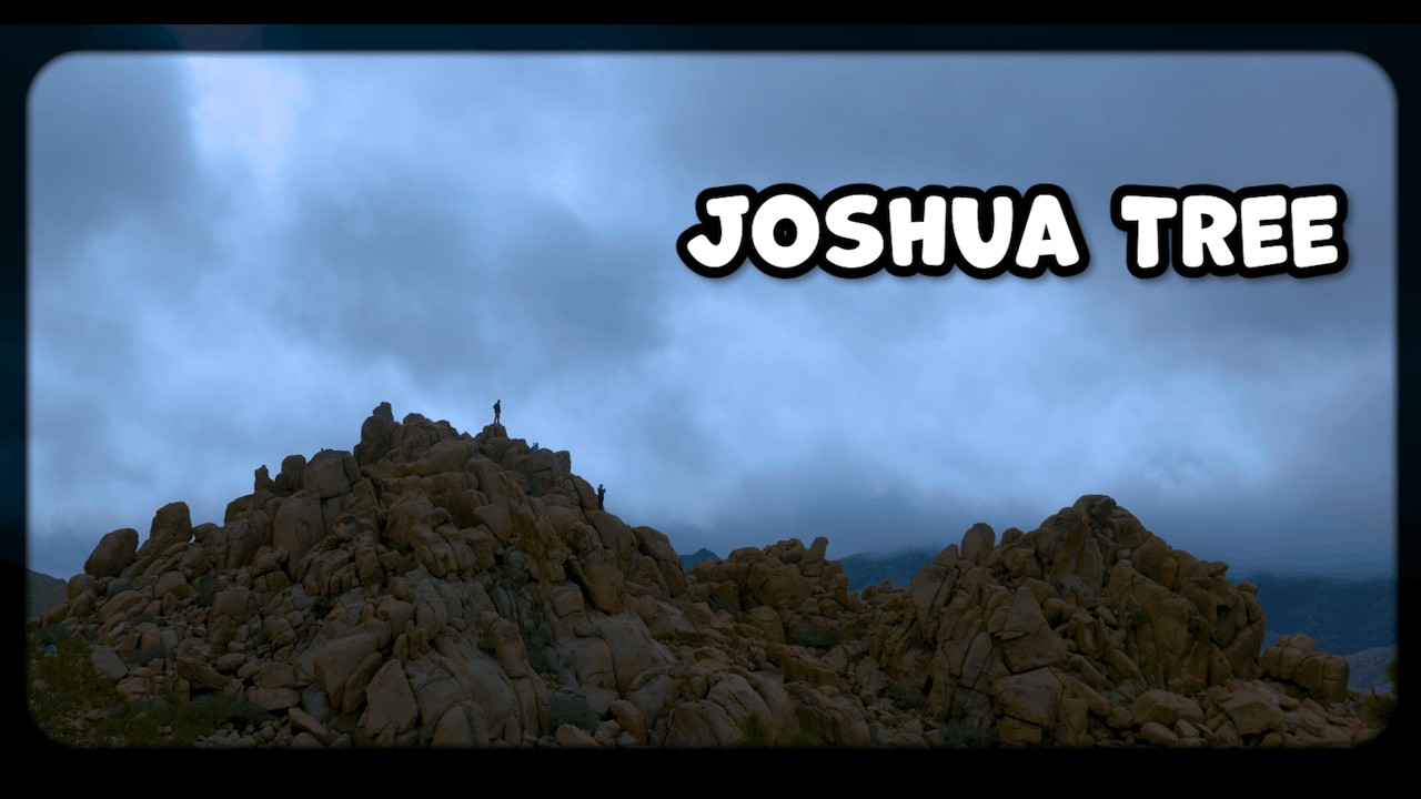 Joshua Tree