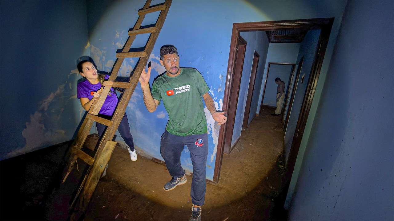 O PESCADOR NOS MOSTROU ONDE FOI A CENA DO CRIME&hellip; E QUASE FOMOS ATACADOS