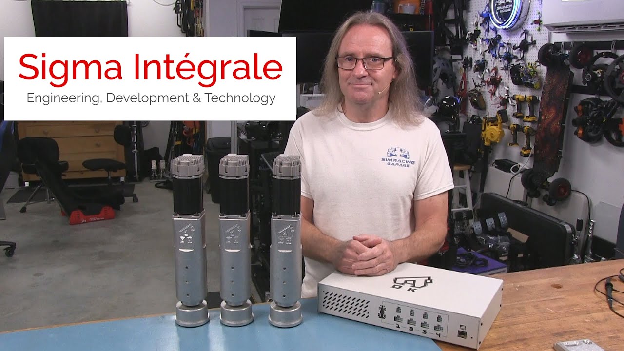 Sigma Integrale DK2 3 Actuator Kit Review