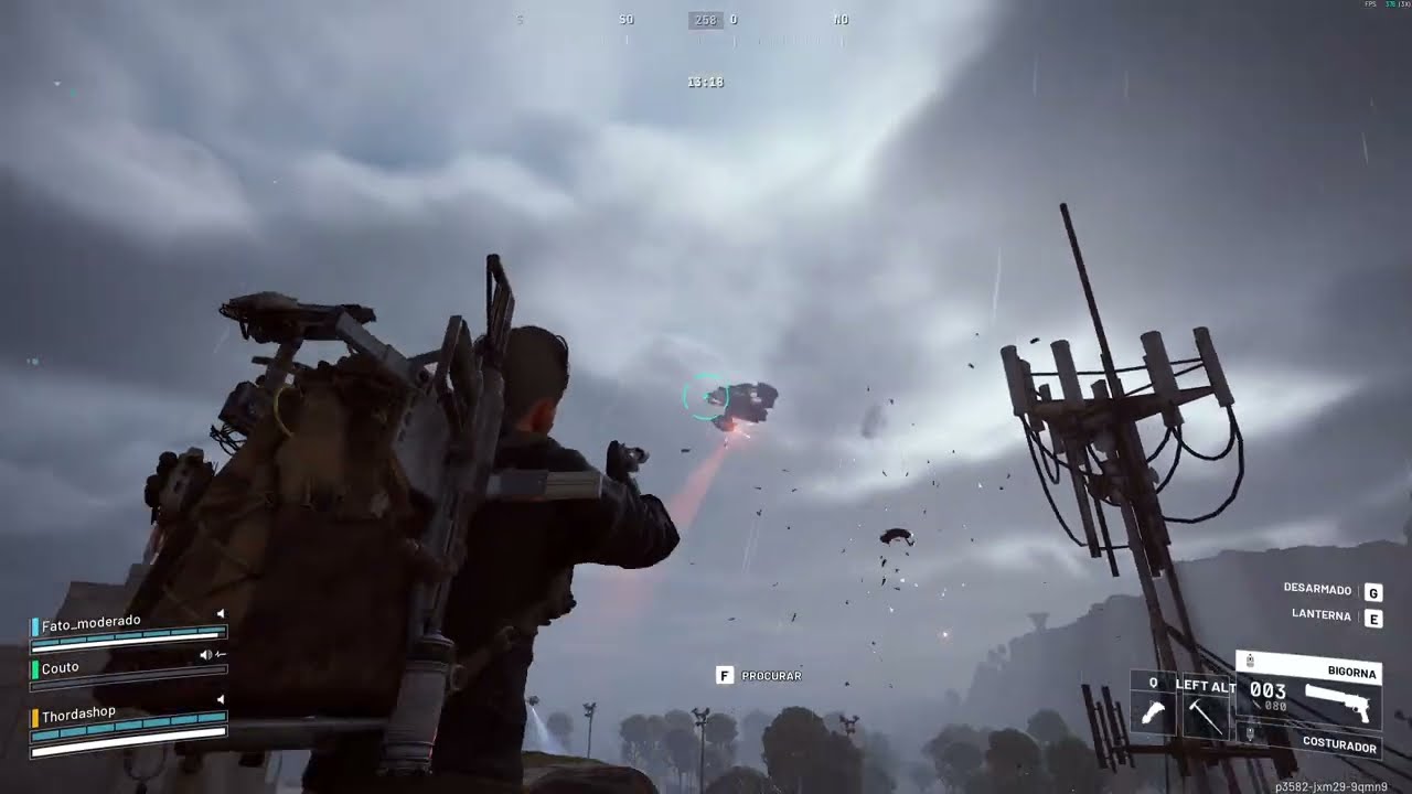 🔥 ARC RAIDERS GAMEPLAY INSANO PT-BR! 😱