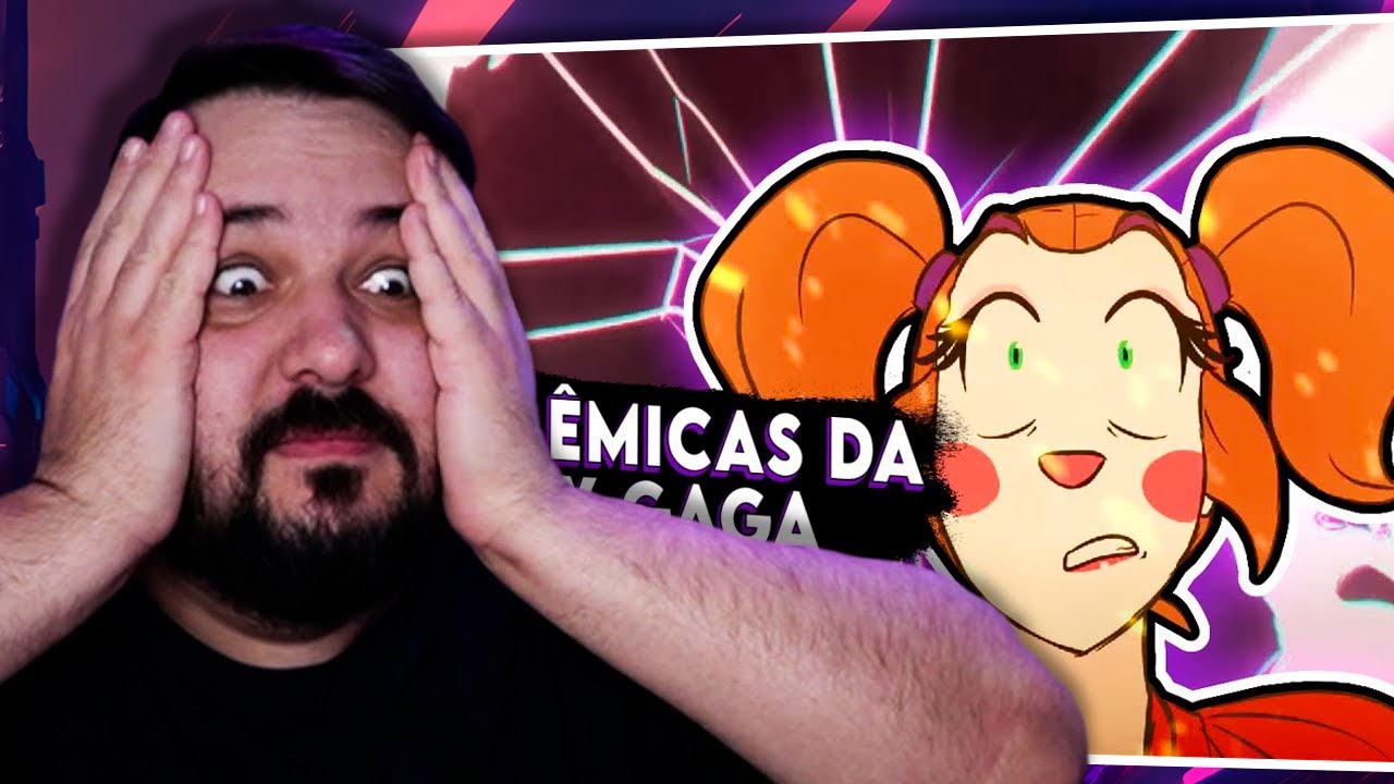 Uma das MAIORES Artistas de FNAF tá numa TRETA ABSURDA
