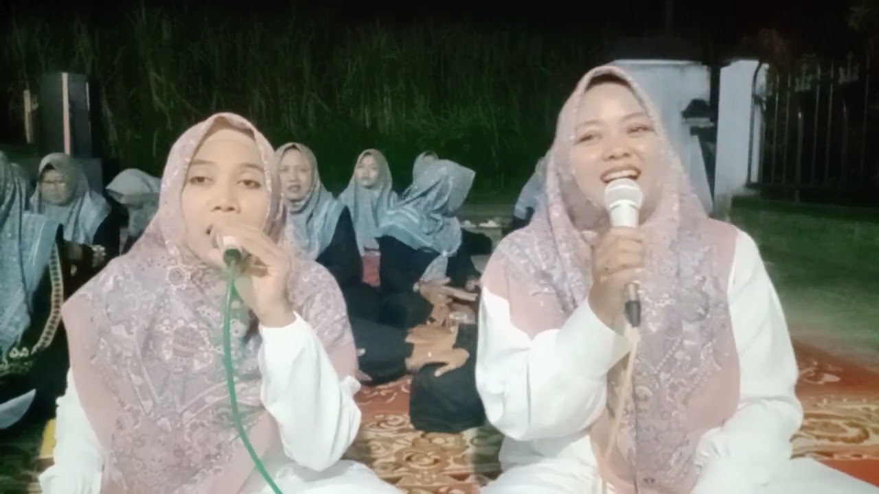 Turi -Turi Putih  | Qurrotun Nada Pucung Lor Ngantru Tulungagung |