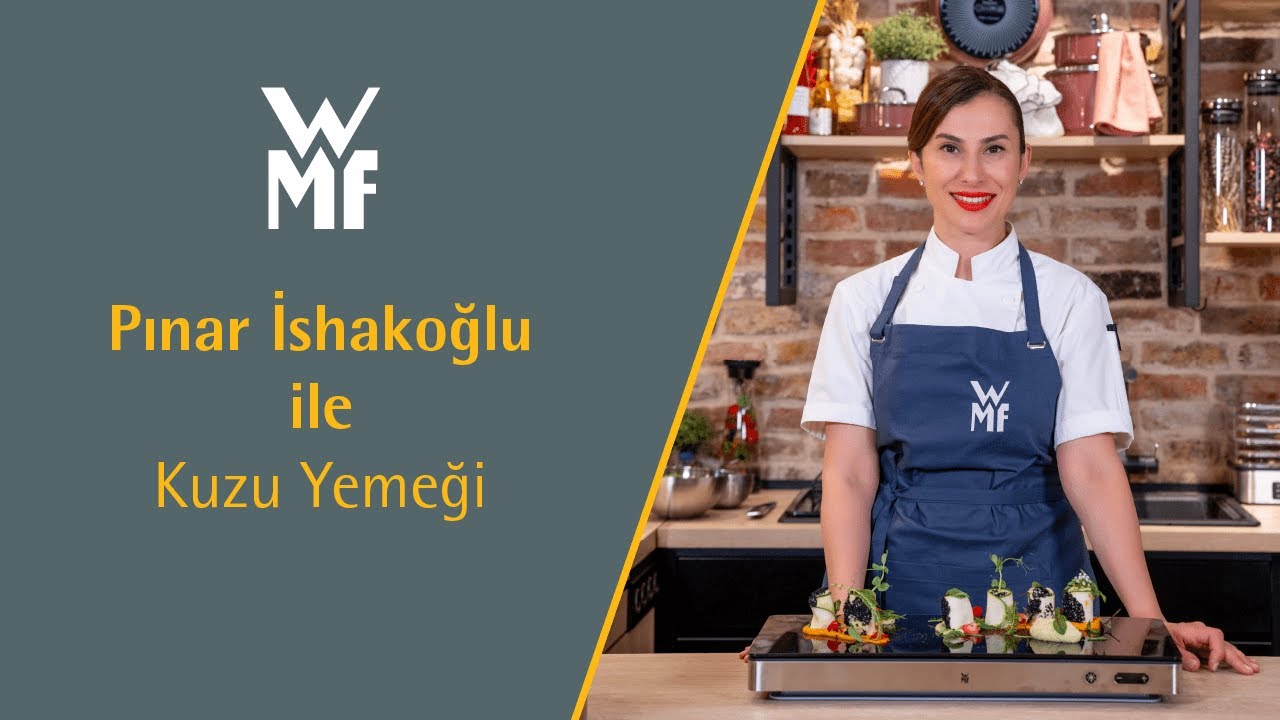 Pınar İshakoğlu ile Kuzu Yemeği