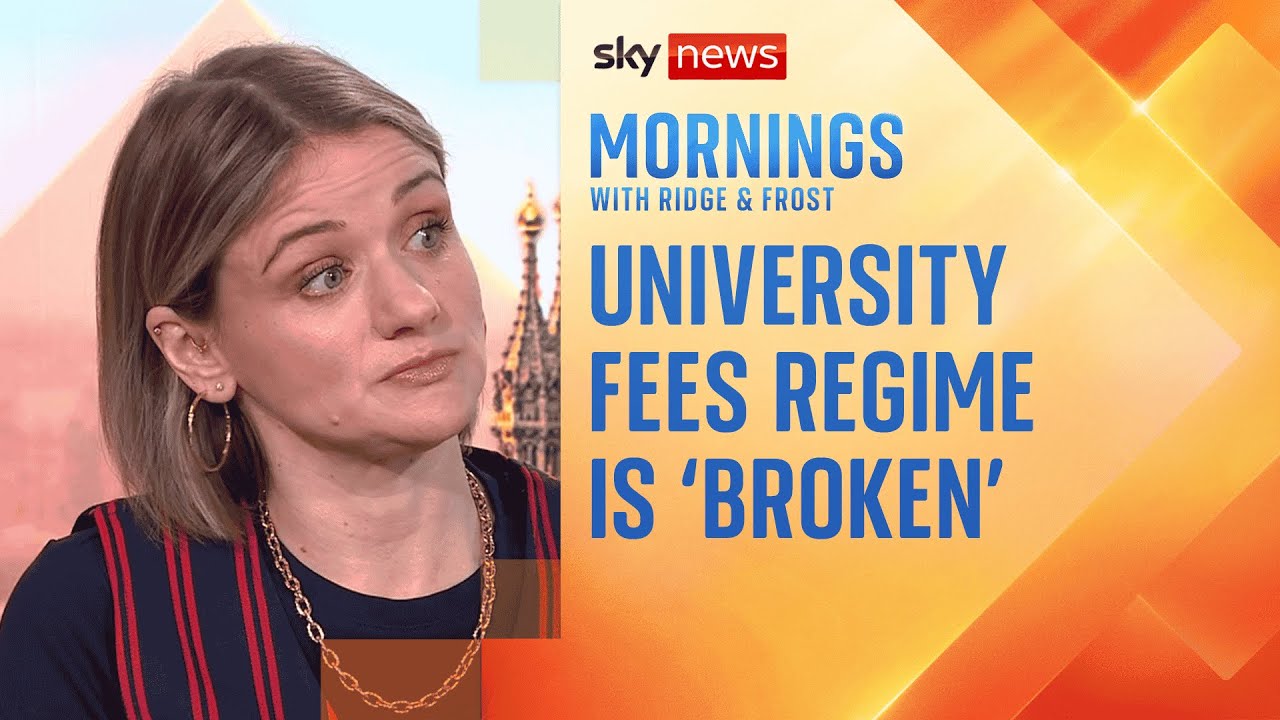 'System is exploiting students': Calls for regular funding for higher education