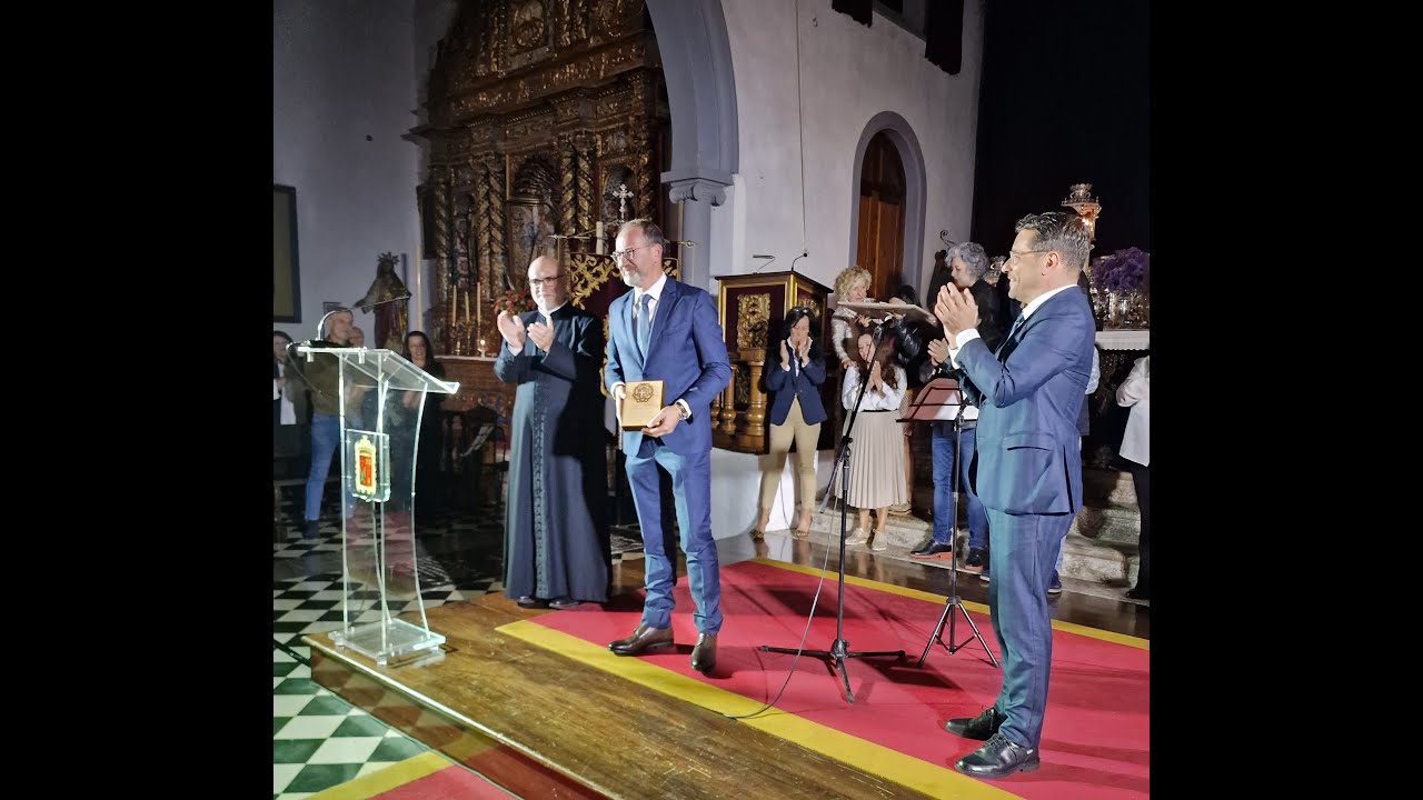 PREGON DE LA SEMANA SANTA LOS REALEJOS 2023