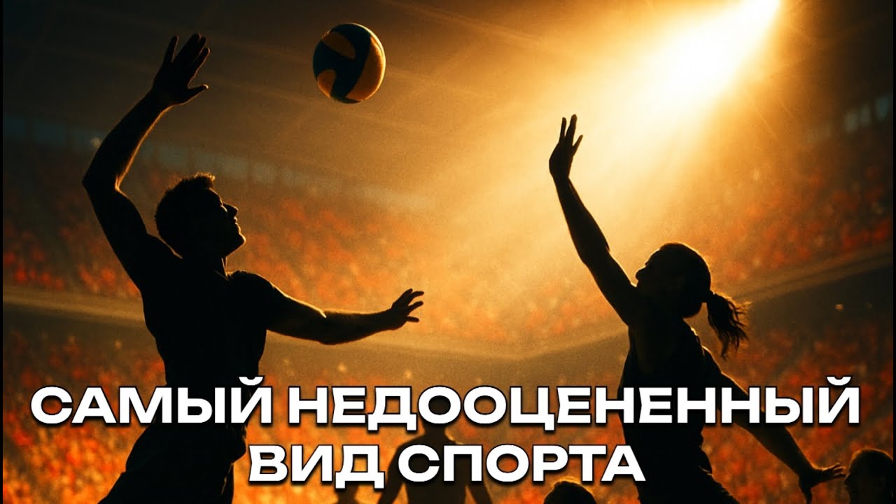 Волейбол — глобальный монстр, но об этом никто не знает