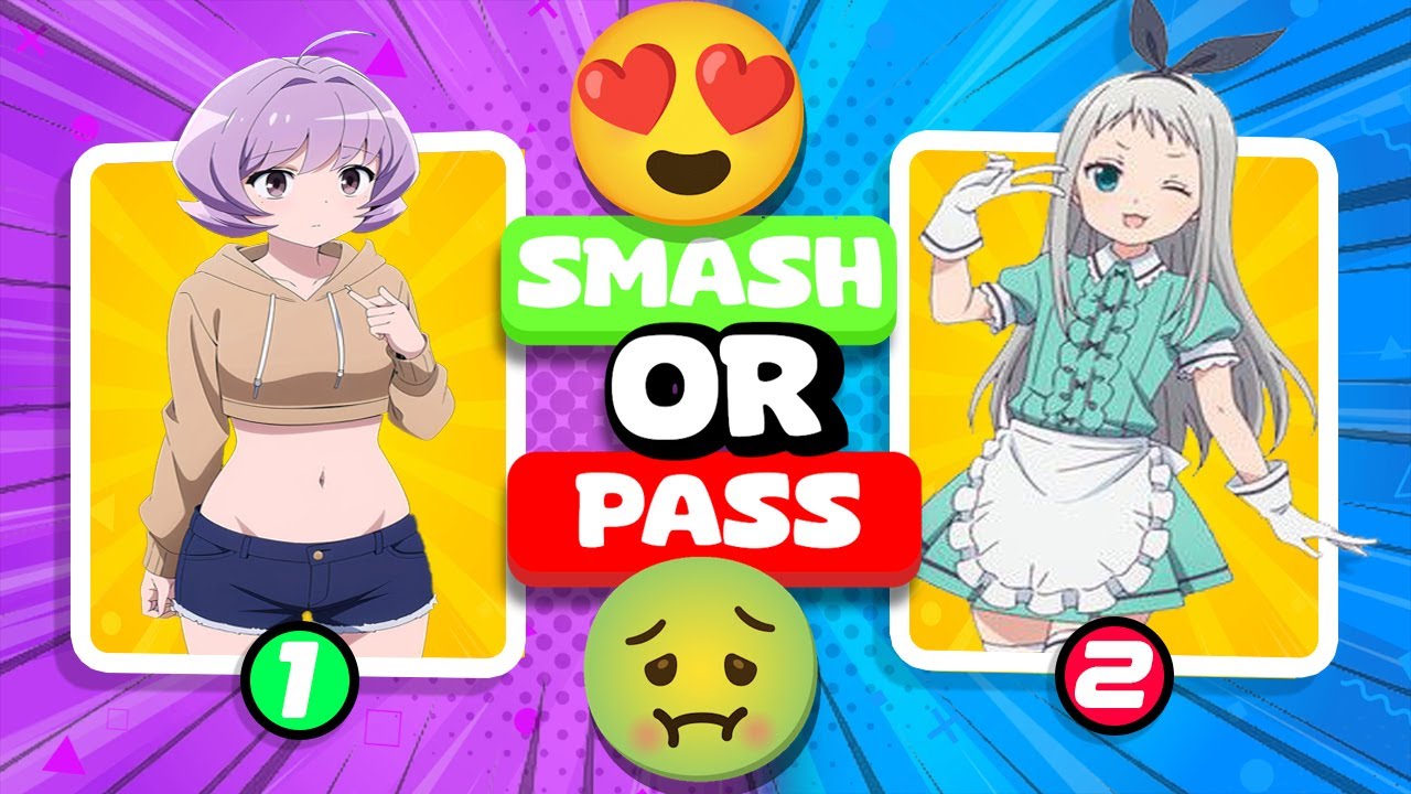 FAST SMASH or PASS ANIME 😍🤮 FEMBOY EDITION 🙍‍♂️ [ 100 BEST FEMBOYS IN ANIME]