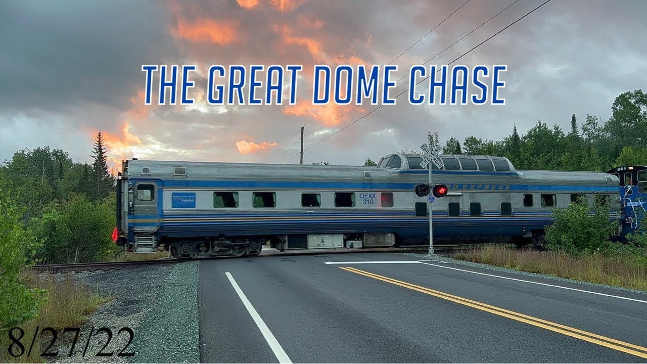 (Reupload) The Great Dome Chase | Groveton, NH to North Conway, NH