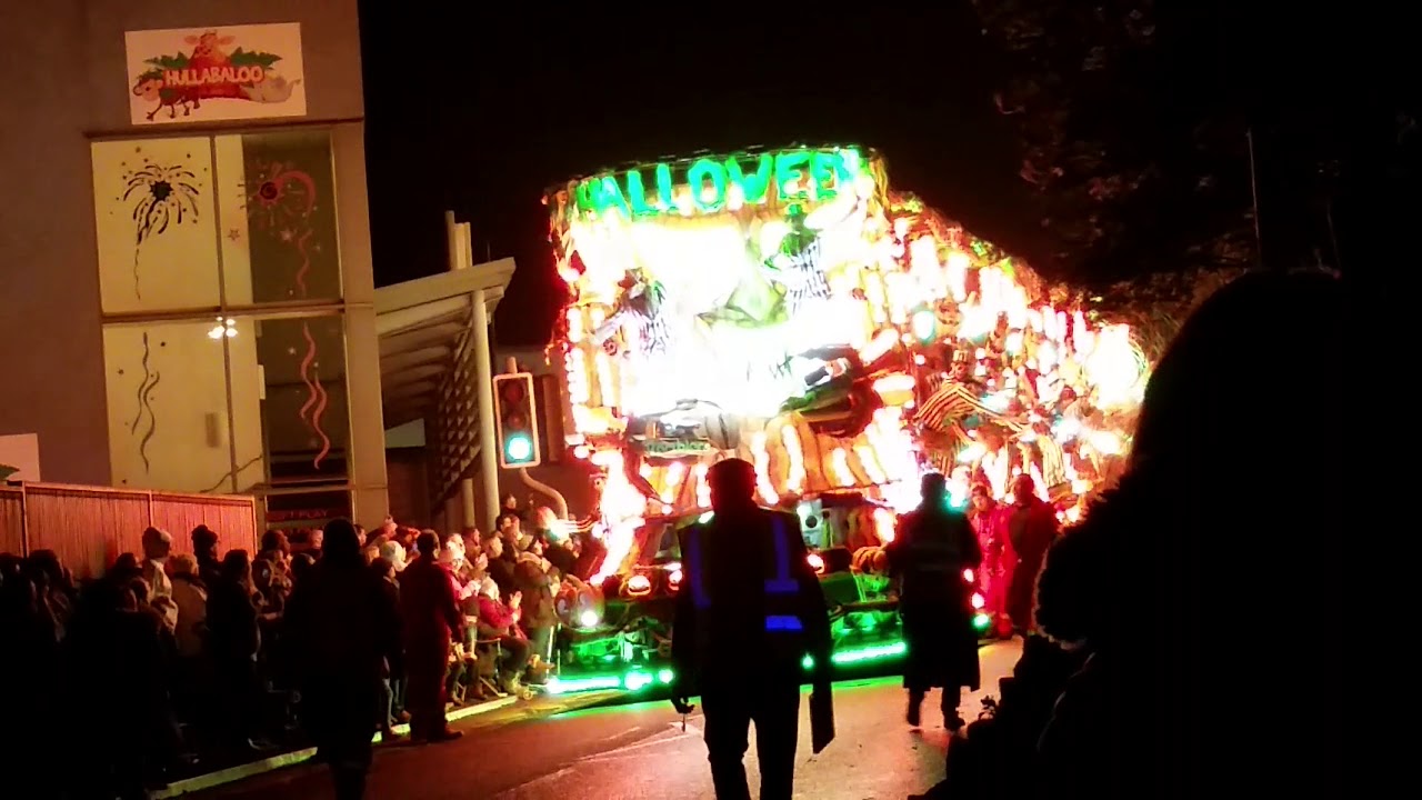 Shepton Mallet Carnival 2017 - 