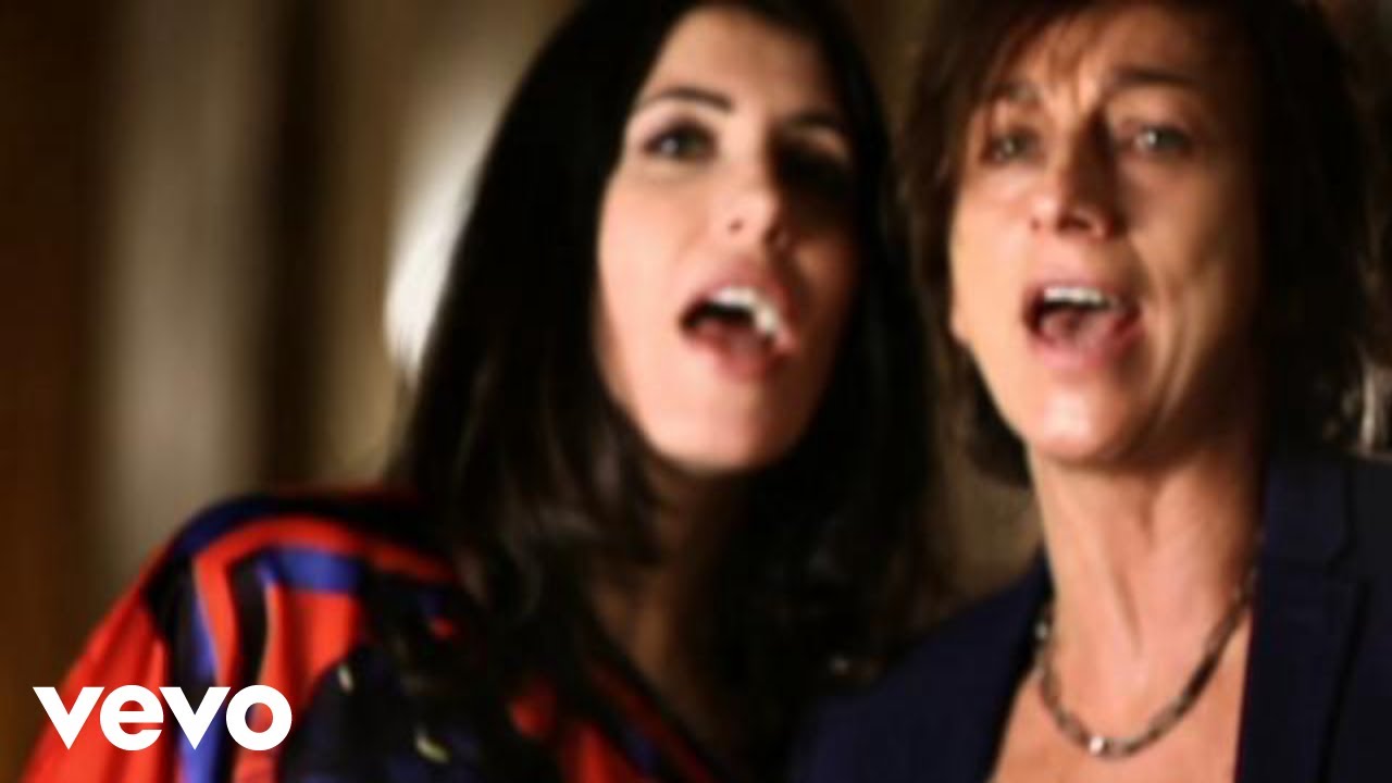 Gianna Nannini, Giorgia - Salvami (videoclip)