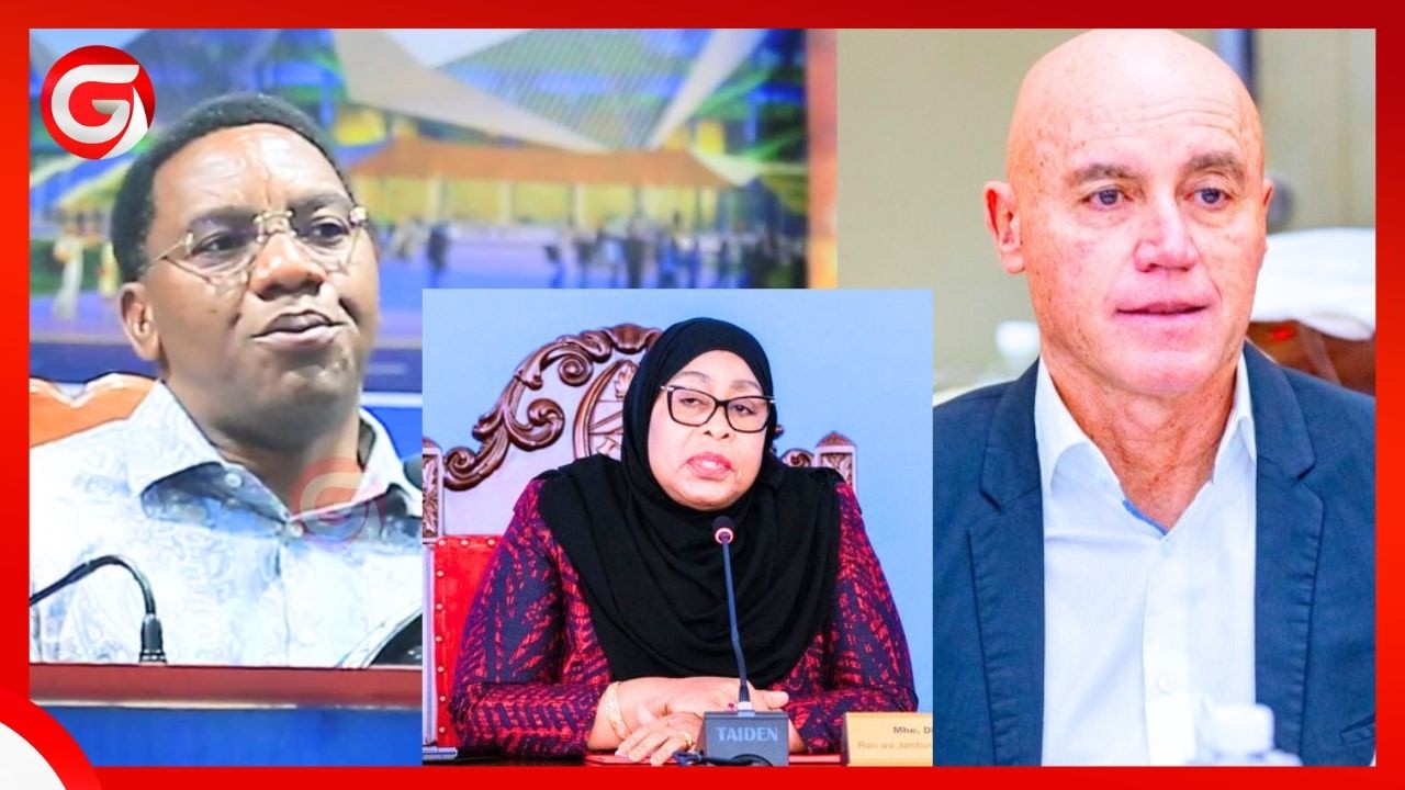 RAIS SAMIA KUMLIPA MSHAHARA KOCHA GAMONDI - MAKONDA AFUNGUKA MBELE ya WAANDISHI wa HABARI....