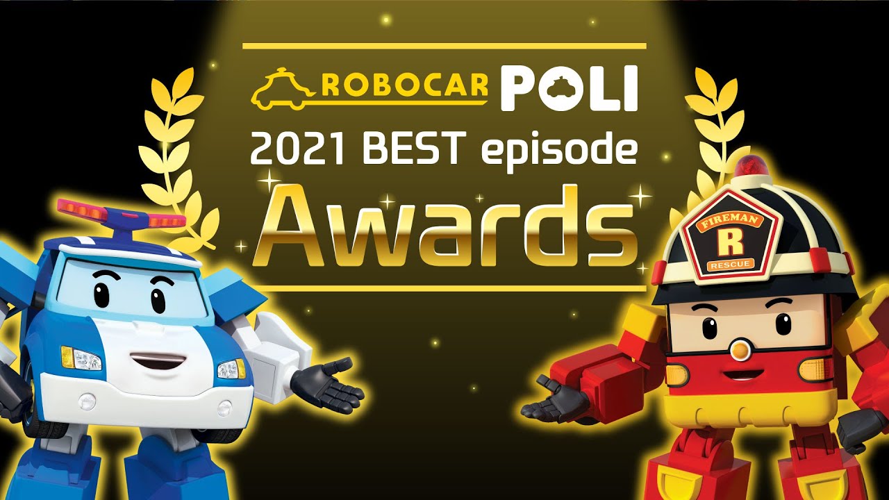 Robocar POLI Migliori Episodi | L'episodio Più Amato Dell'anno | Per Bambini | Robocar POLI tivù