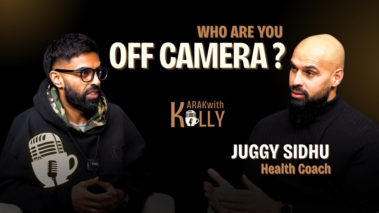The Identity Trap Nobody Talks About | Juggy Sidhu on Health, Ego & Purpose | Karak with Kully