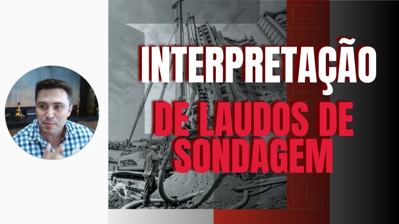 Interpretação de Laudo de Sondagem