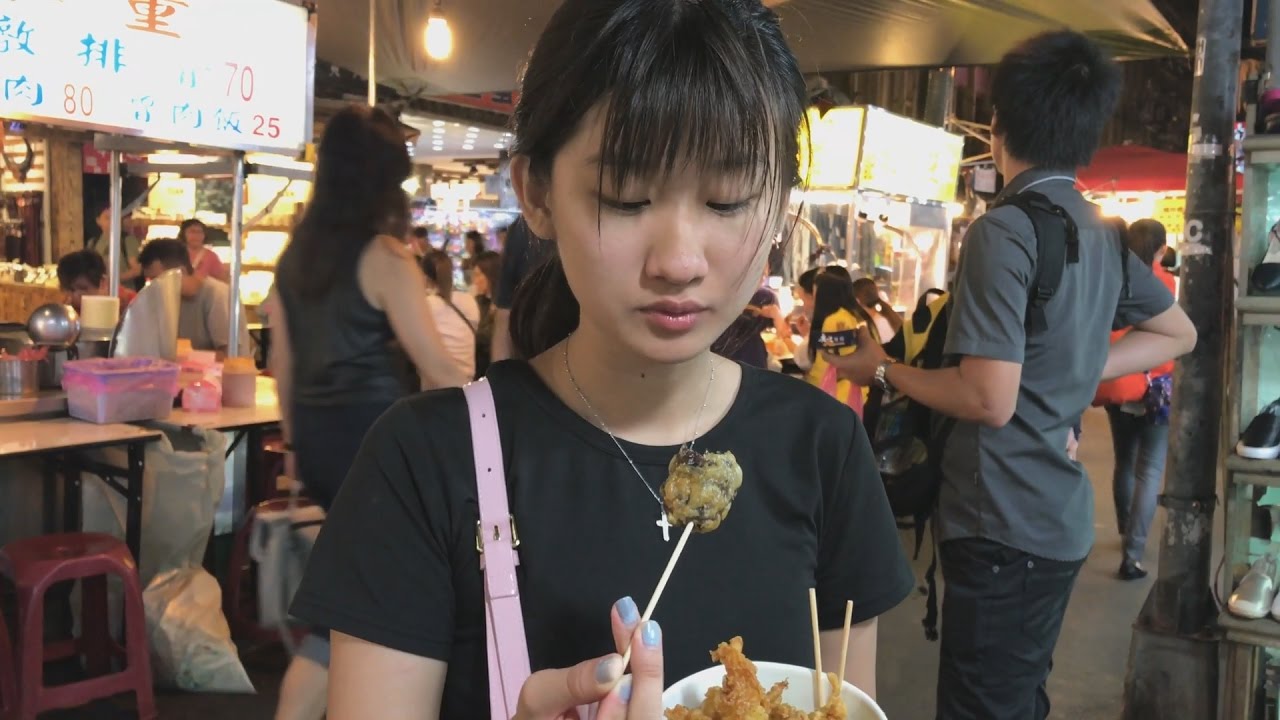 Vlog#4 和女朋友一起去台湾