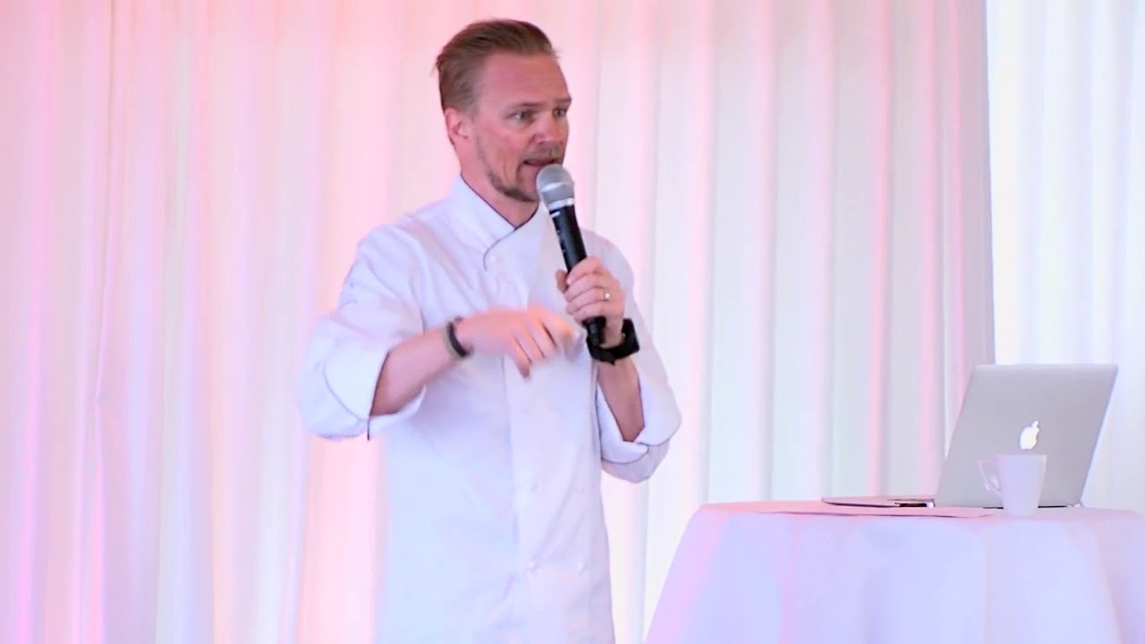 Jens Dolk f&ouml;rel&auml;ser om matsvinn