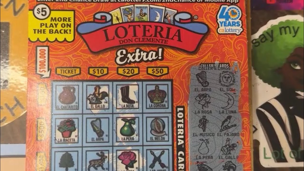 California scratchers live 