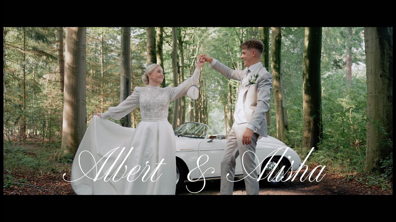 Het verhaal van Albert & Alisha!