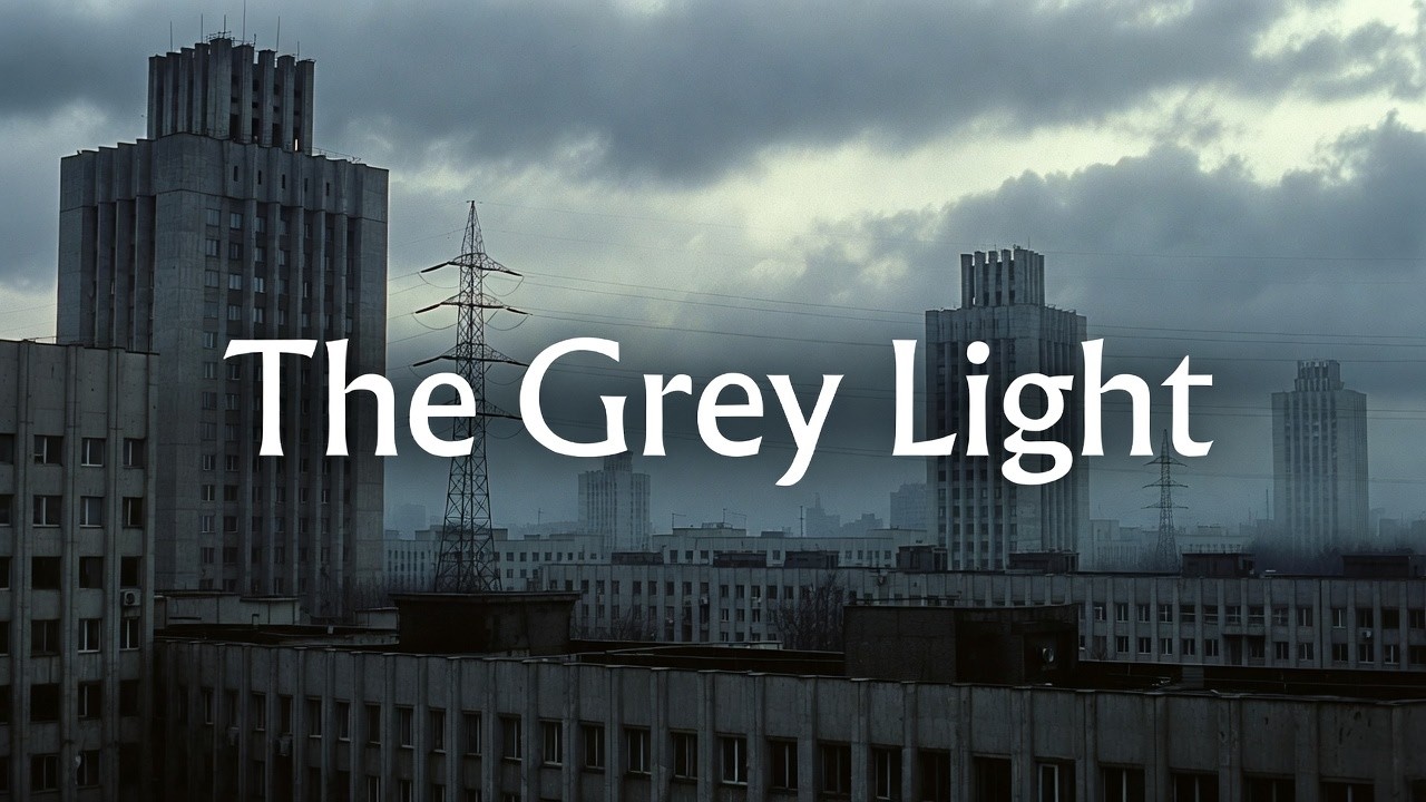 The Grey Light | Soviet Post-Punk | Lost Faith, No Hope 🖤