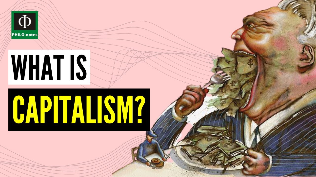 Что такое капитализм?
