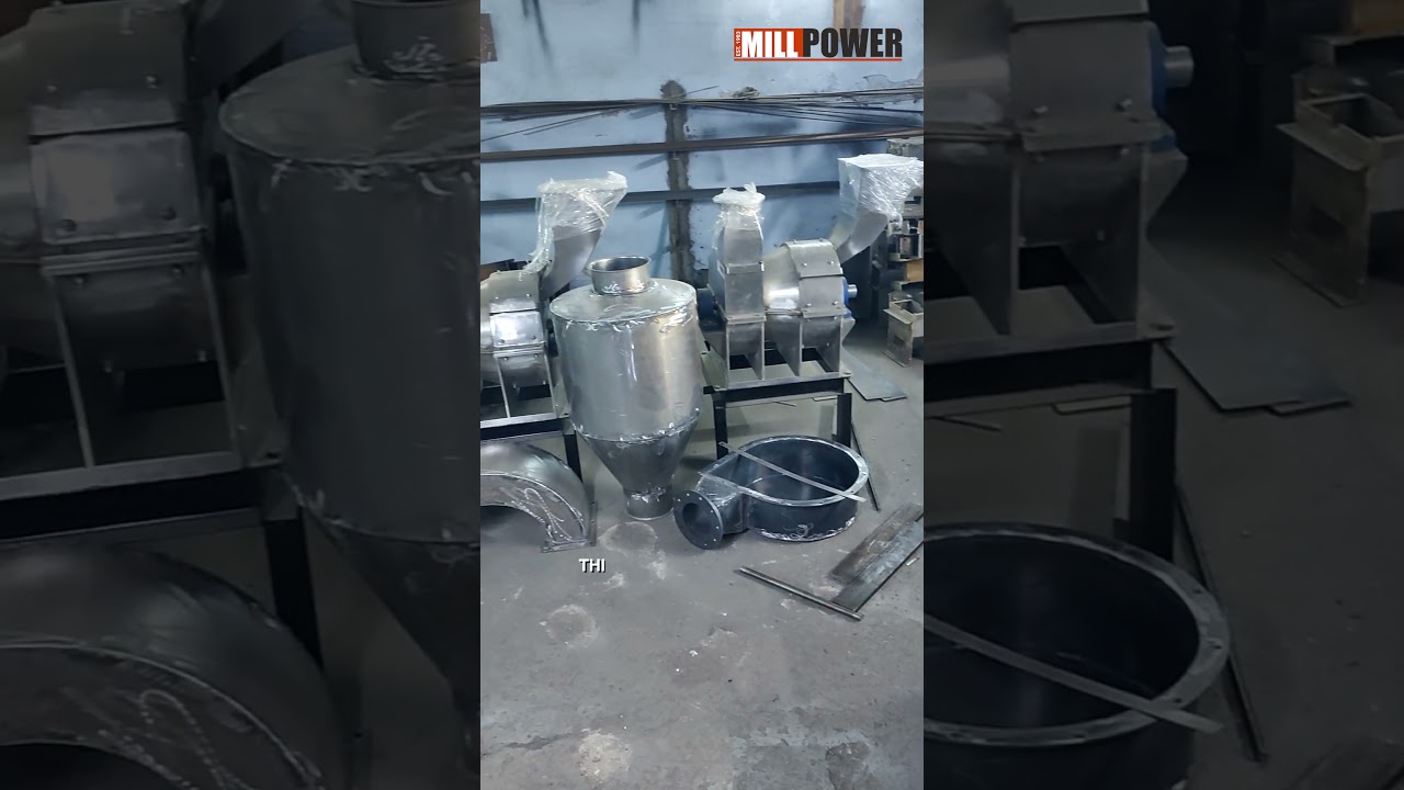 How Masala Machines Are Made | Factory Video +91 951200 6775