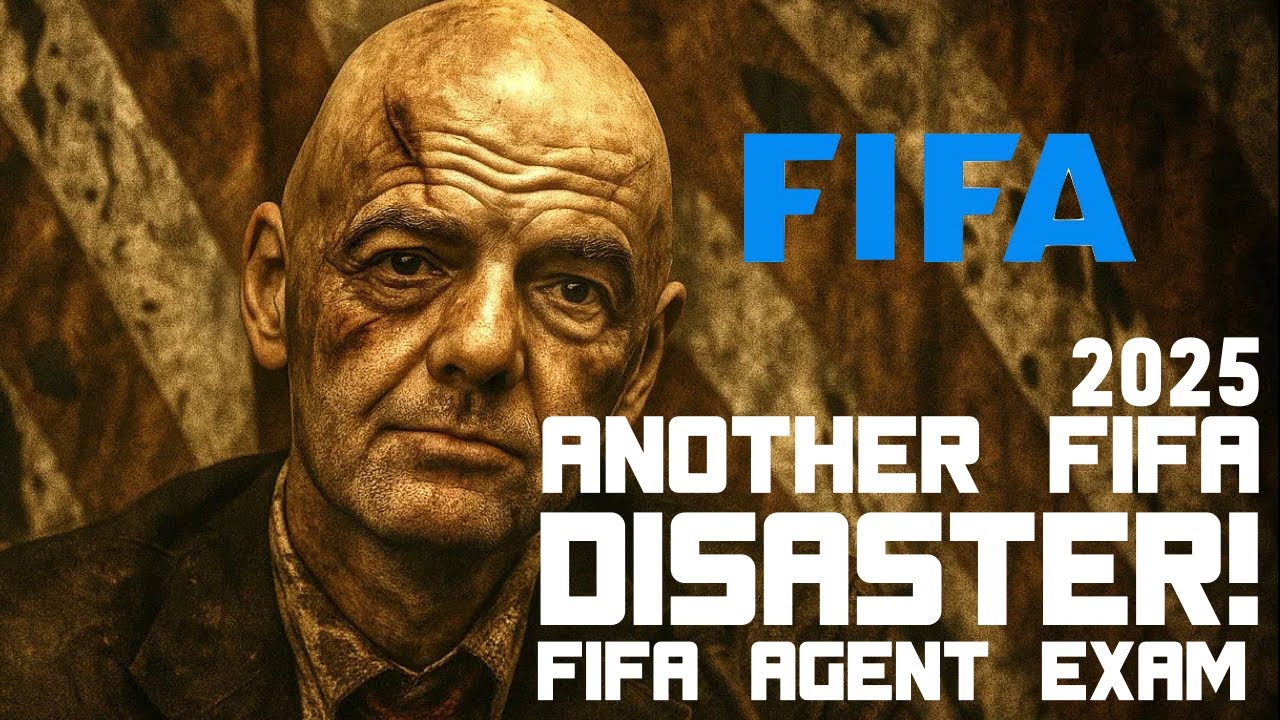 FIFA AGENT EXAM 2025 - FFAR POST EXAM UPDATE --- Jugador Pro
