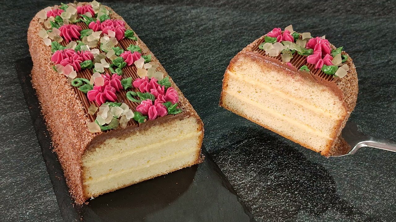 Легендарный Торт СКАЗКА! Классический рецепт! Тот самый вкус, любимый миллионами!