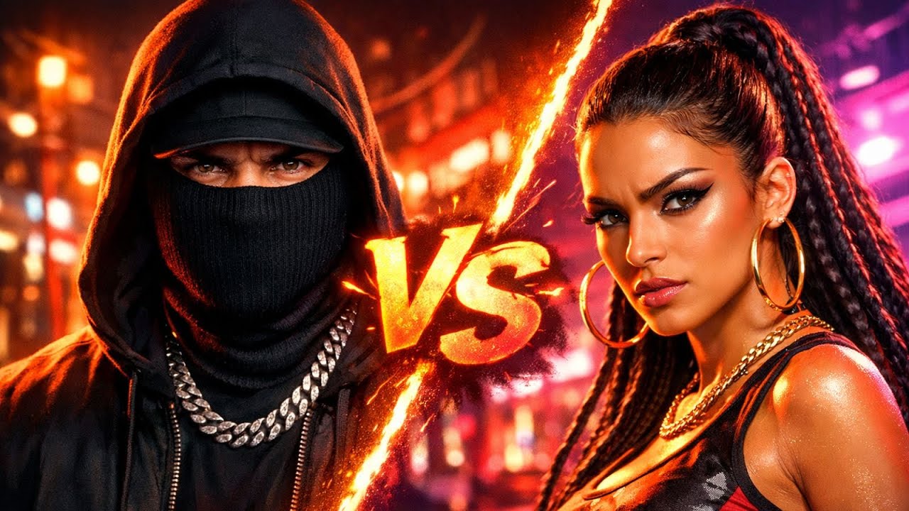 Bulova & Becky G - Movimiento Dulce 🥁 Hits Dembow Reggaetón Virales y Música Latina Para Bailar 2026
