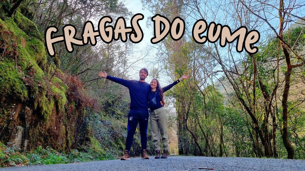PARQUE NACIONAL FRAGAS DO EUME - CONOCIENDO GALICIA