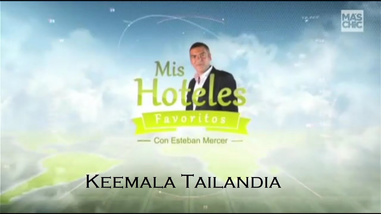 Mis Hoteles Favoritos | Keemala Tailandia