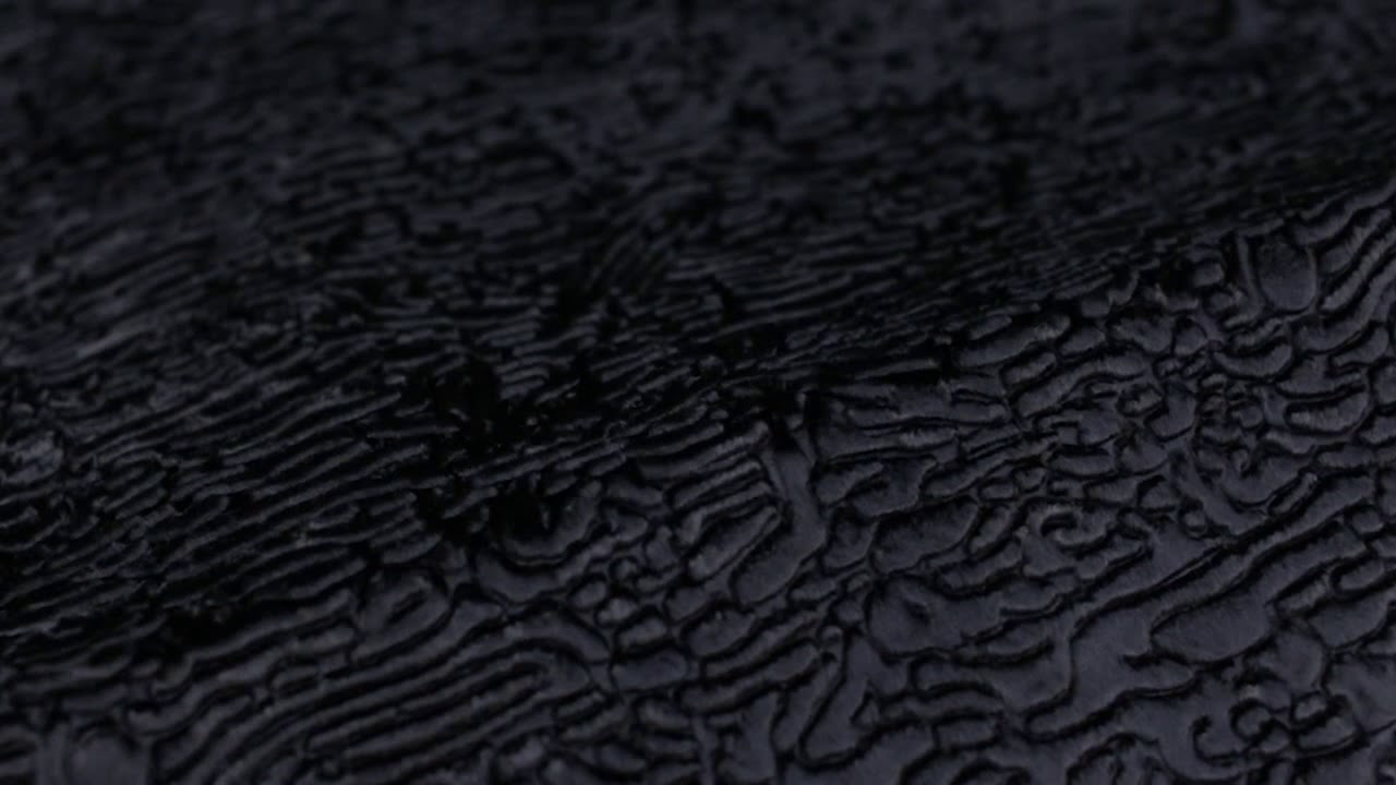 Astrakhan Obsidian - Tissavel (France)