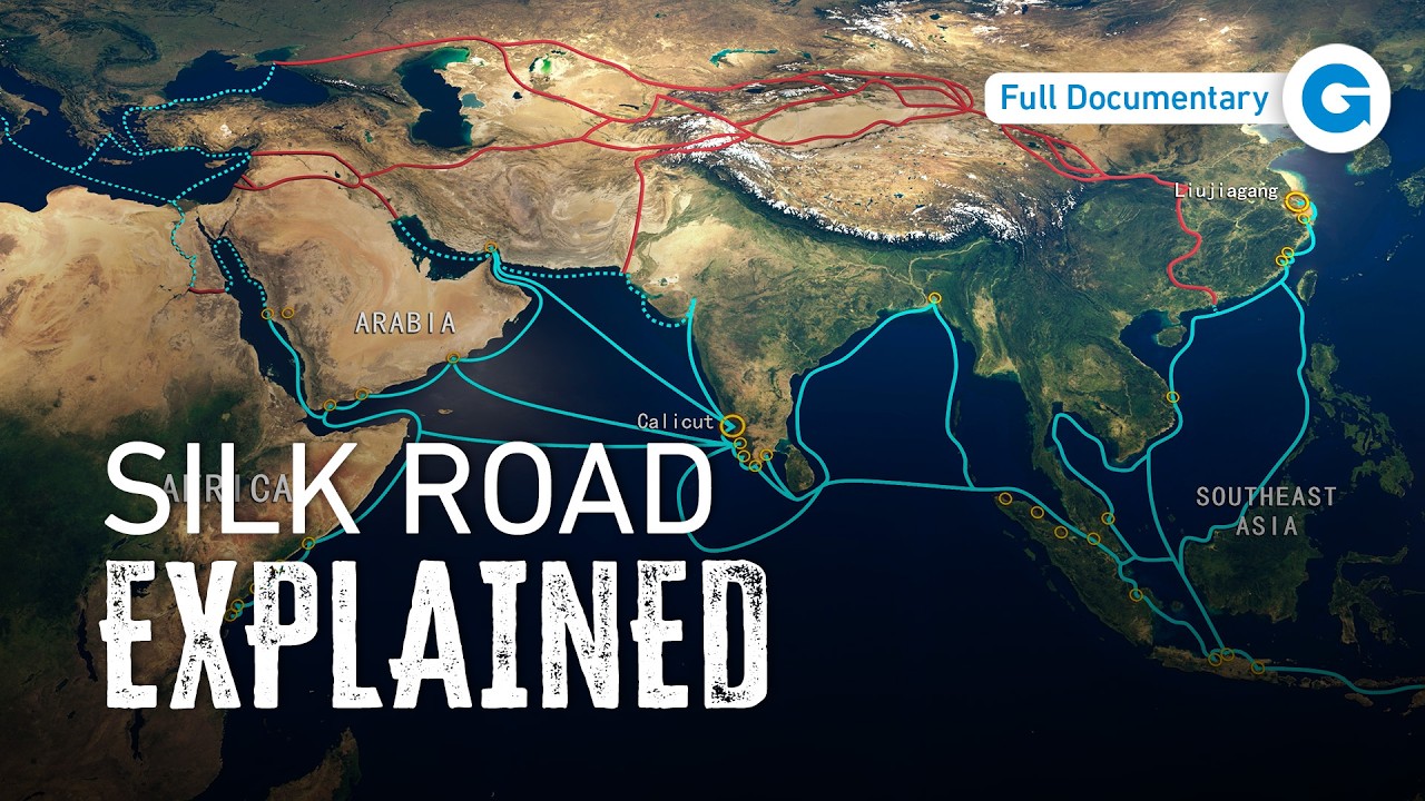 The Real Impact of the Silk Road | Extra Long Historical Documentary