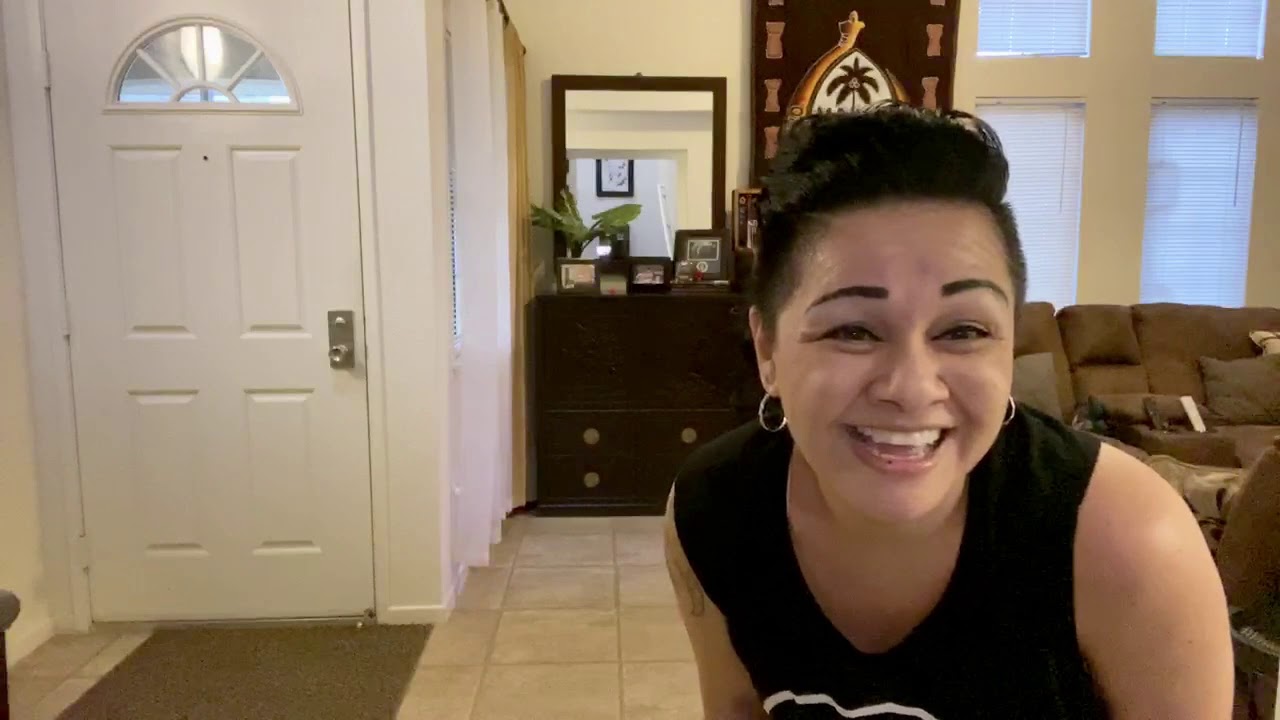 HOT HULA fitness® with Nickie Facebook LIVE Week 1
