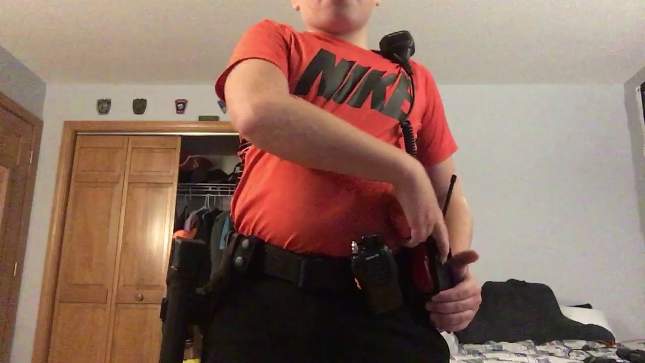 Duty Belt Update/ Duty Belt Setup
