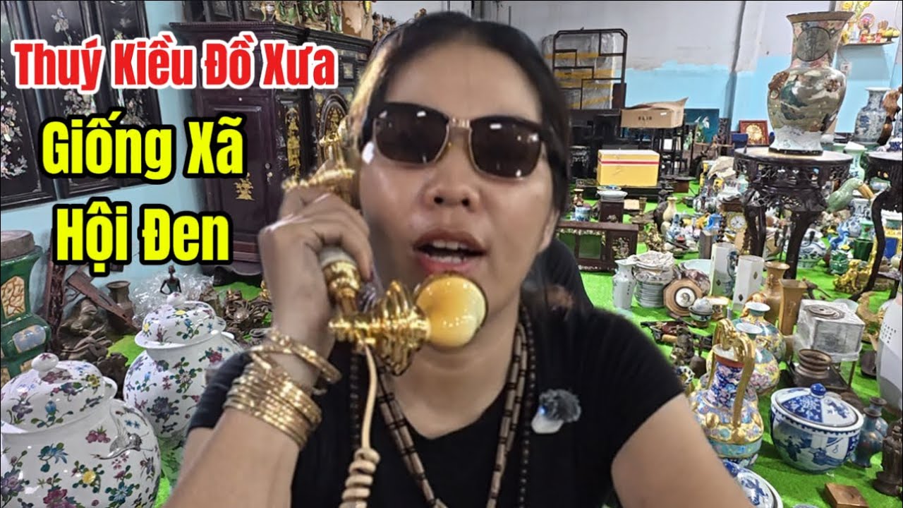 Bà Chủ 👉Thuý Kiều Lên Sóng Báo Giá Mà Nhìn Ngầu Ác Thiệt 🏆⏰