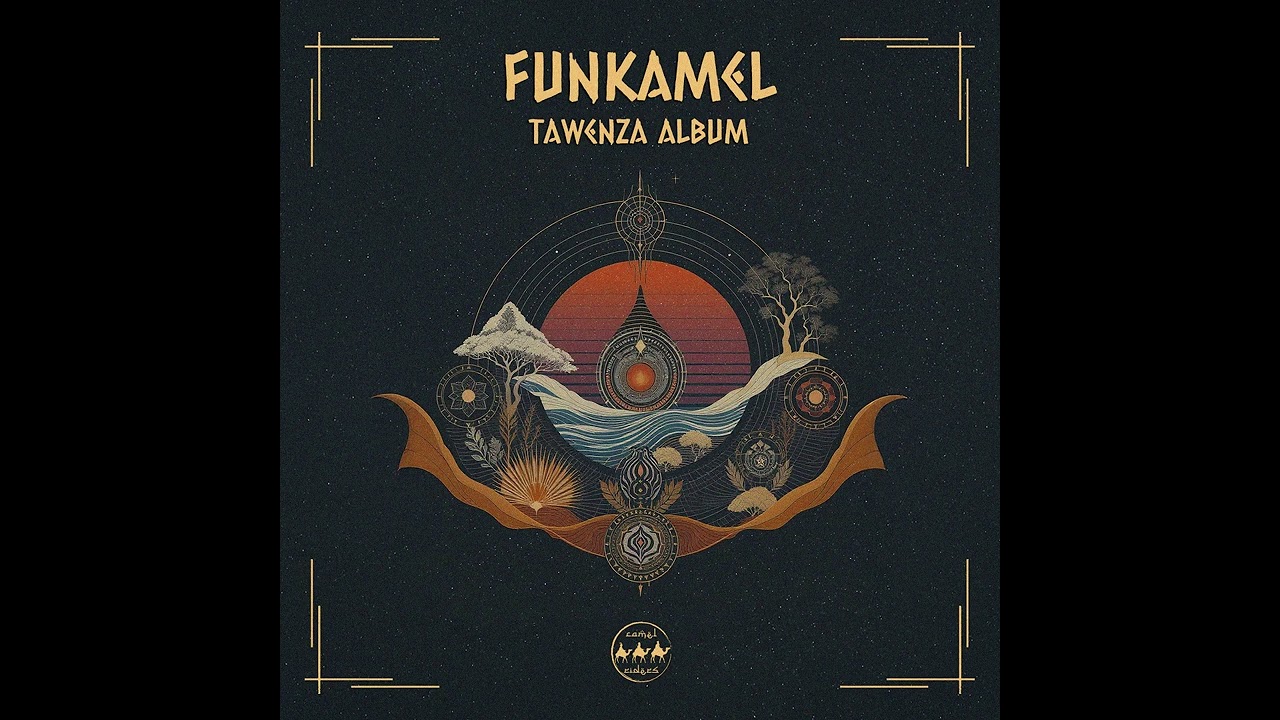 Funkamel - Sanhaja [Camel Riders]