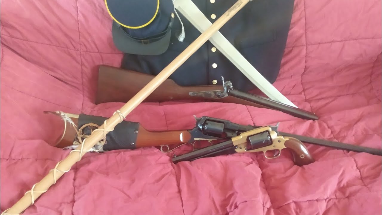 Cavalry Tactics and Weapons