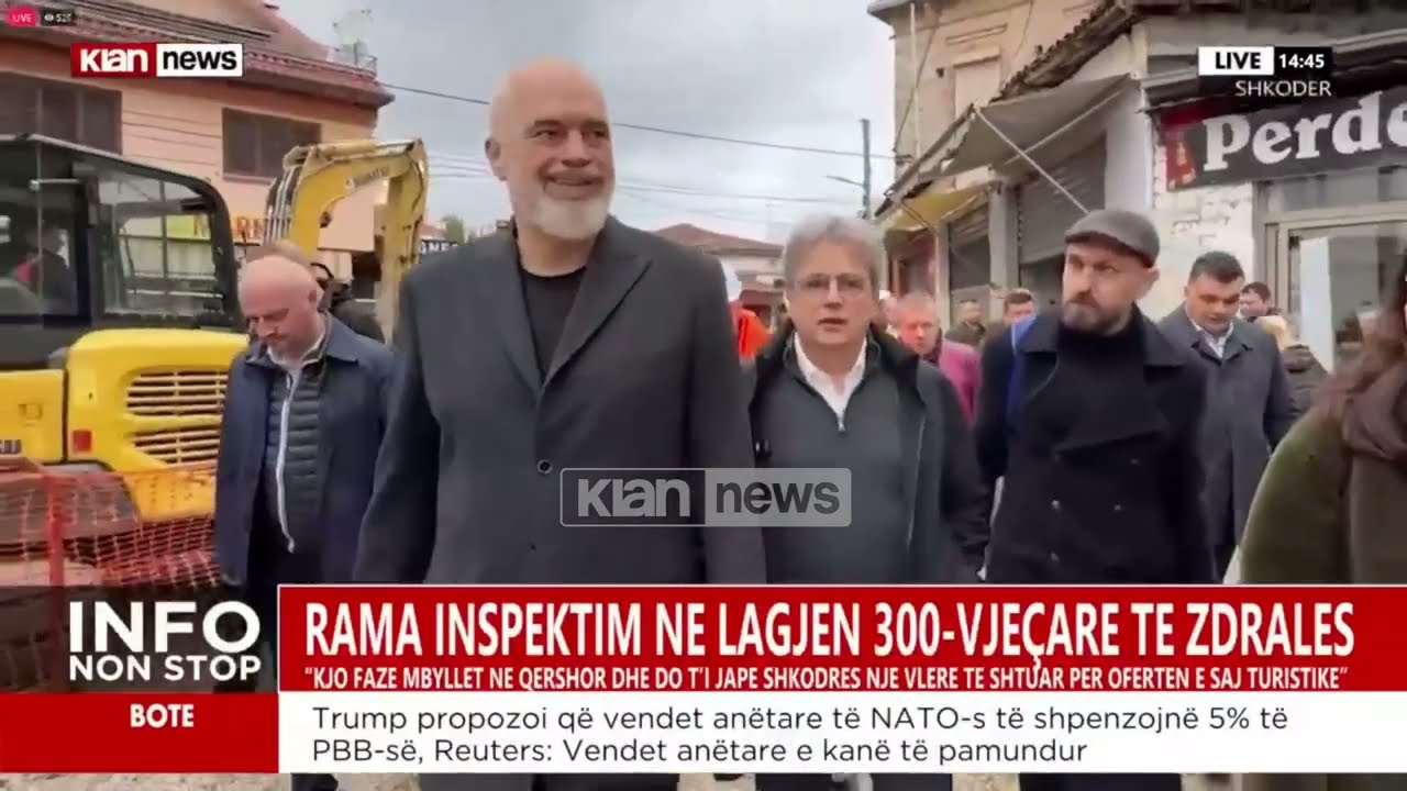 Rama inspekton punimet në lagjen e 