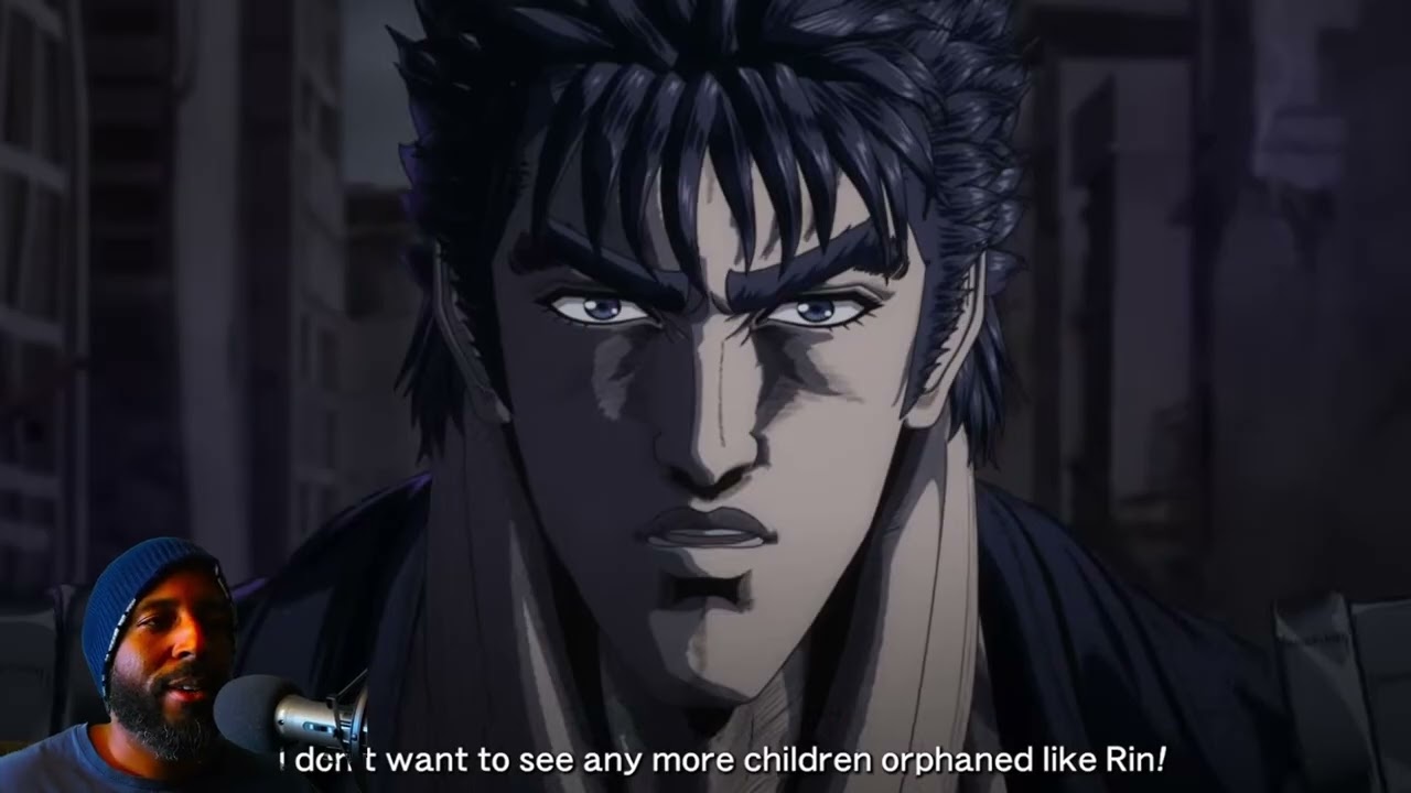 Fist of the North Star (2026) 1st Full Trailer!