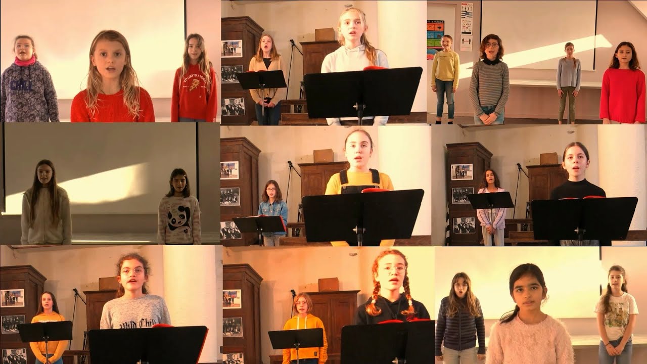 Chants de Noël des Petits Chanteurs de Lannion