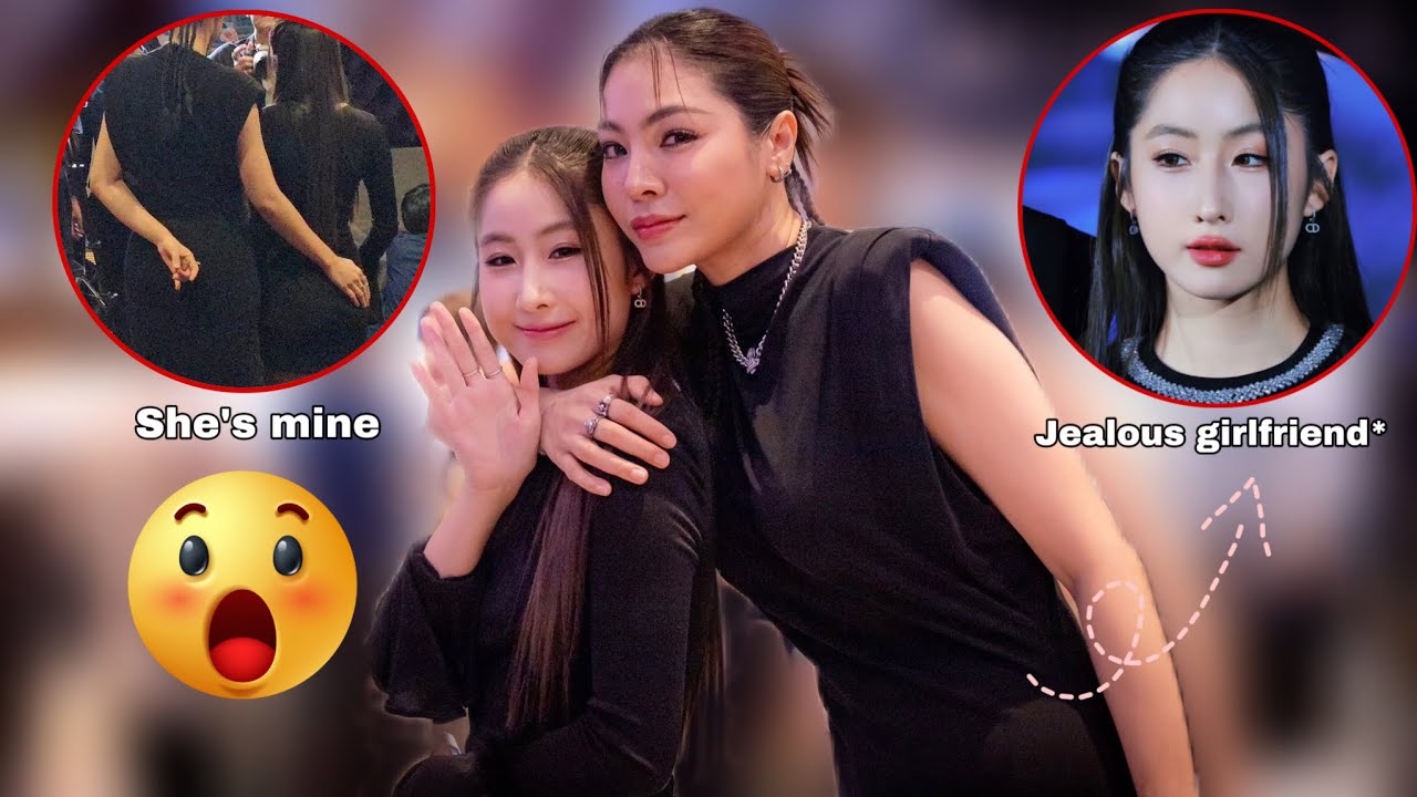 Everyone Become Third Wheel When They’re With FayeYoko